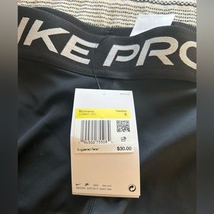 New Nike pro spandex